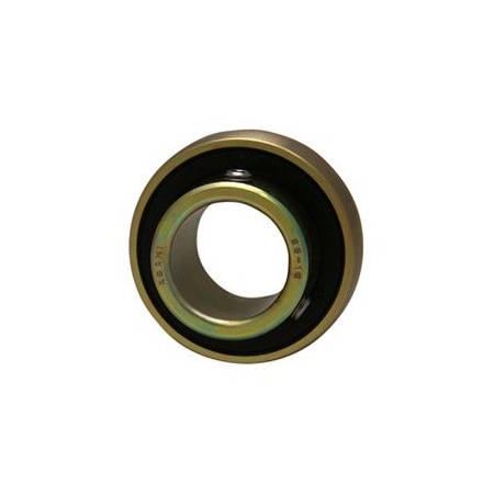 Ami Bearings -SINGLE ROW BALL BEARING - 1-1/4 ZINC NORMAL NARROW SET SCREW BEARING INSERT B6-20MZ2